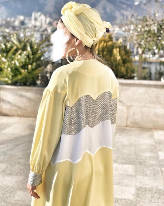 مدل مانتو مجلسی